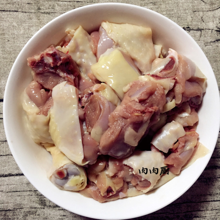 酒酿鸡腿#肉肉厨步骤2