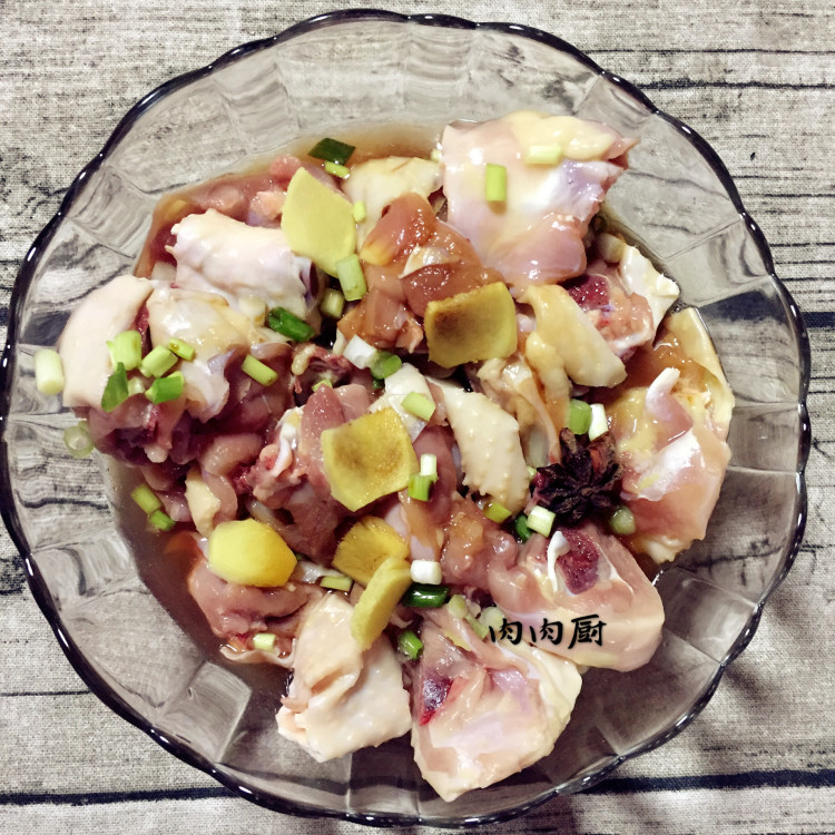 酒酿鸡腿#肉肉厨步骤4