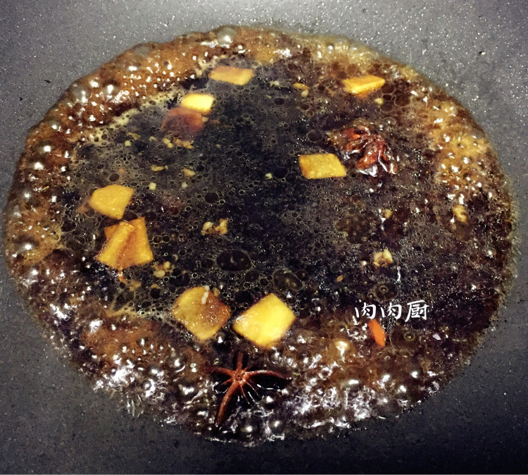 酒酿鸡腿#肉肉厨步骤8