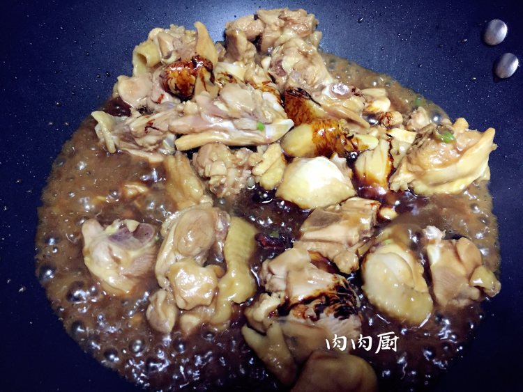 酒酿鸡腿#肉肉厨步骤10