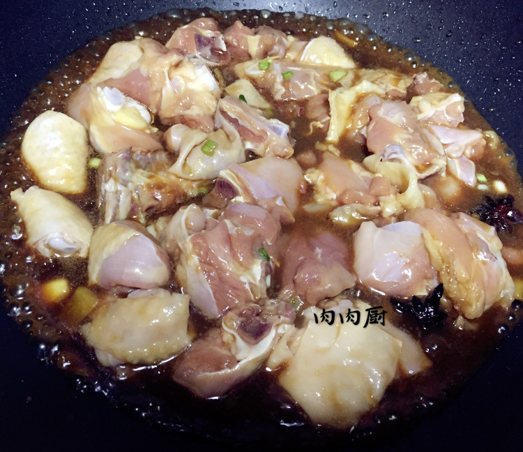 酒酿鸡腿#肉肉厨步骤9