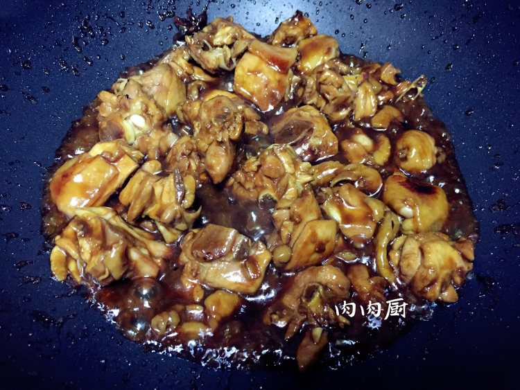 酒酿鸡腿#肉肉厨步骤11