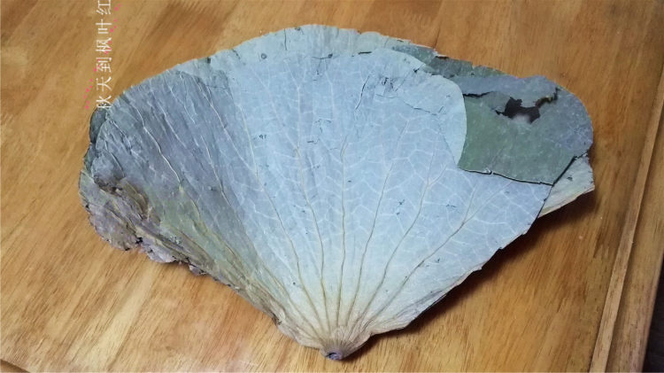 荷叶香酥鸡腿步骤5
