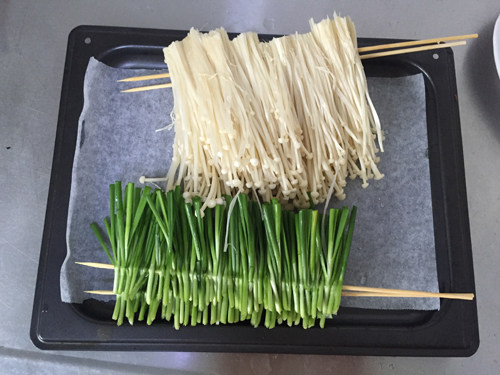 长假欢聚过瘾烧烤——步骤2