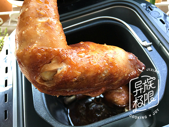 酱烤鸡腿步骤10