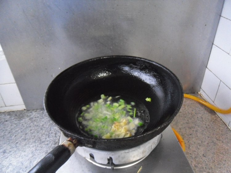 鸡腿炖吊瓜步骤4