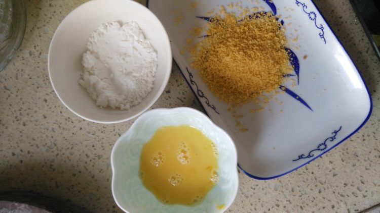 五香炸鸡腿步骤3
