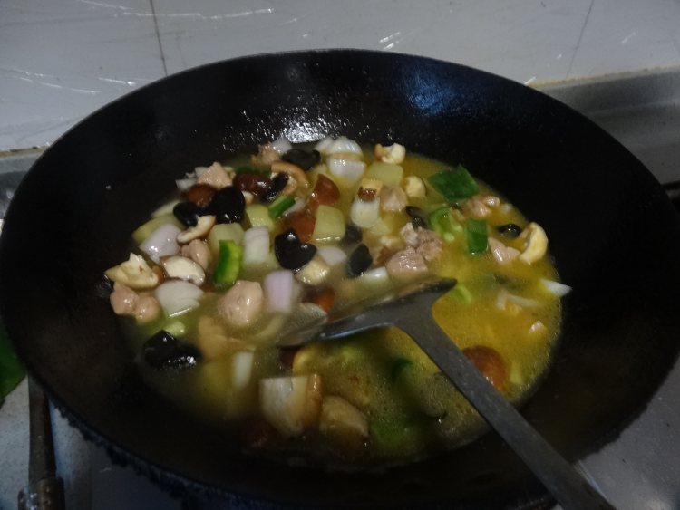 咖喱海豚餐盘步骤8