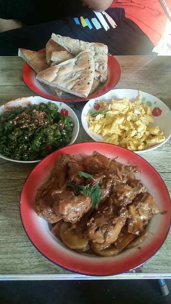 电饭锅版米酒鸡腿步骤21