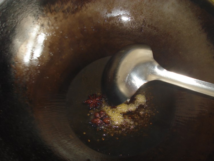 红烧琵琶鸡腿步骤6