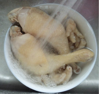 醋泡鸡步骤6