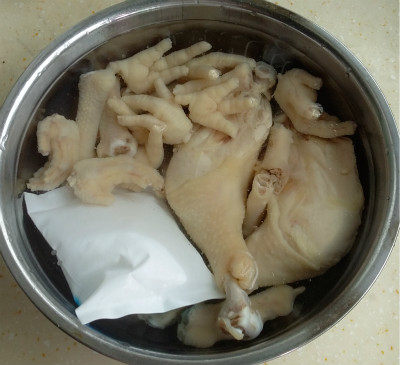 醋泡鸡步骤7