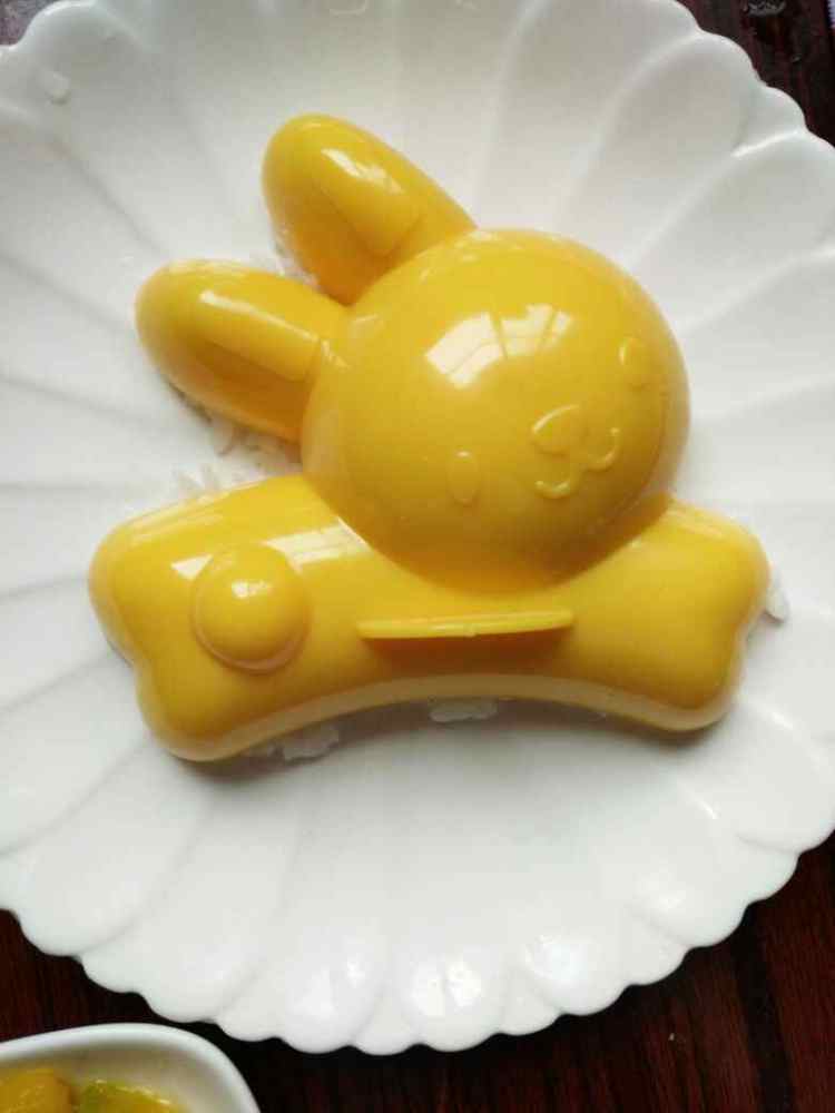 咖喱鸡腿饭~儿童版步骤9