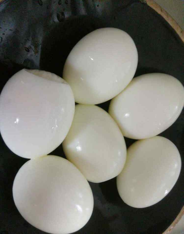 豆腐卤鸡腿鸡爪鸡蛋步骤4