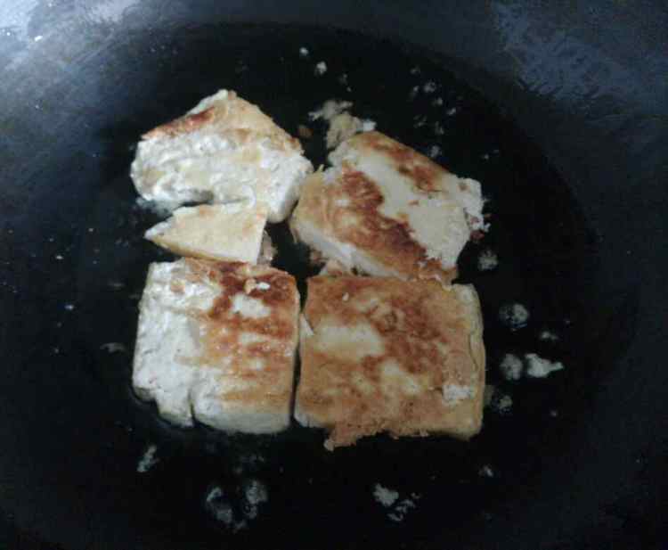 豆腐卤鸡腿鸡爪鸡蛋步骤6