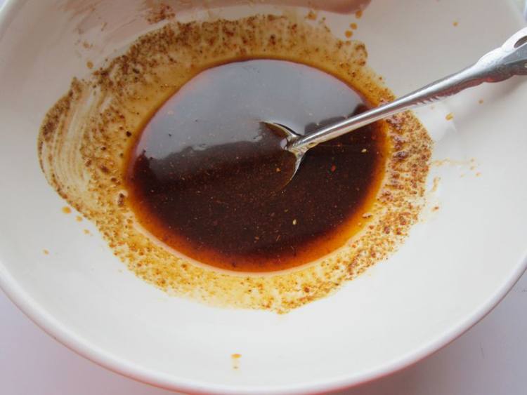 微波炉烤鸡腿步骤6