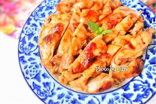 可乐鸡扒步骤12