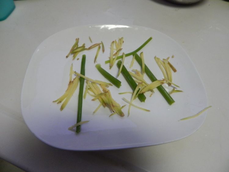 葱油鸡腿#新鲜从这里步骤6