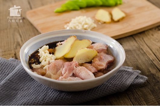 黄焖鸡米饭#新鲜从这步骤6