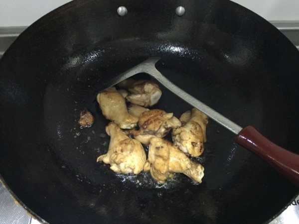 孜然鸡腿#新鲜从这里步骤3