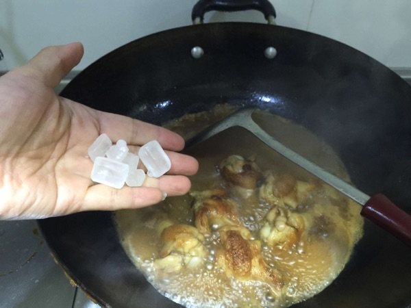 孜然鸡腿#新鲜从这里步骤5