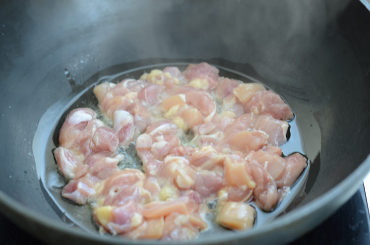 咖喱鸡肉焖饭#新鲜从步骤3