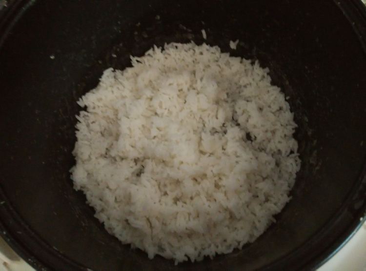 彩蔬鸡腿烩饭#新鲜从步骤12