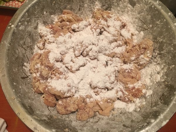 美味鸡肉卷步骤5