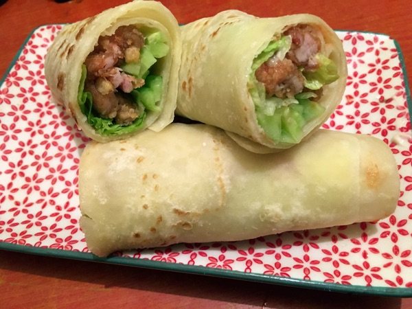美味鸡肉卷步骤11