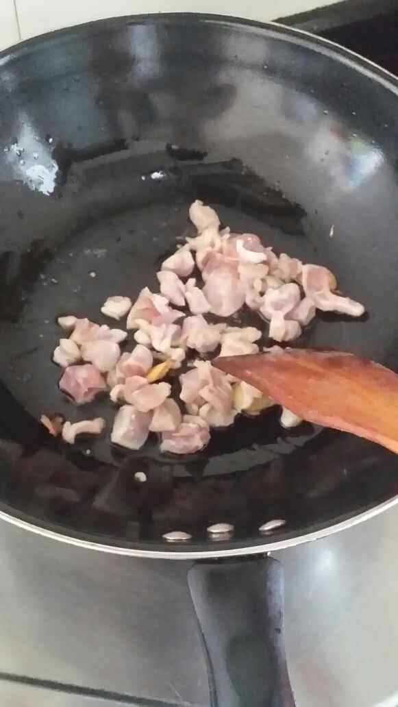 鸡腿烩饭步骤8