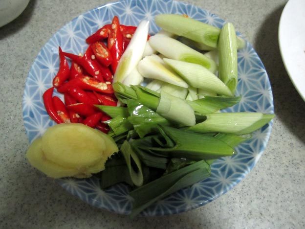 小炒鸡腿肉#多效护理步骤4