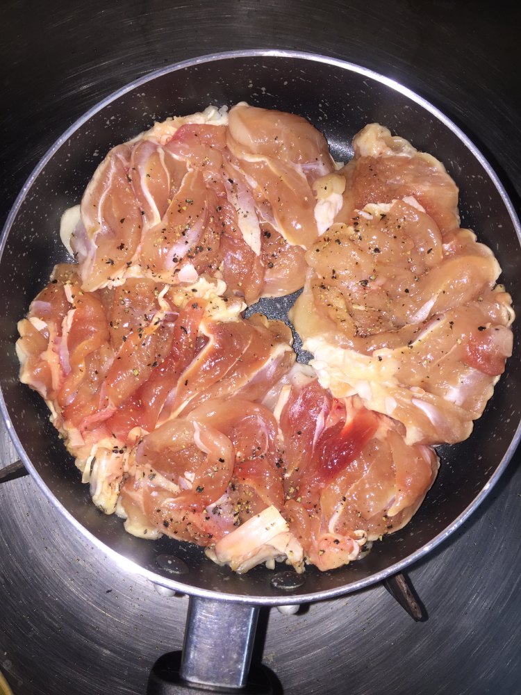 茄汁鸡扒#多效护理一步骤3