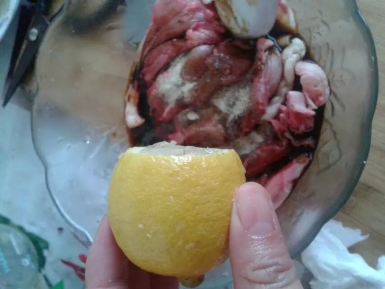 照烧鸡排步骤4