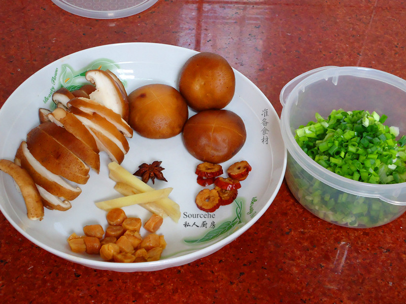 酱香鸡腿（电饭锅版）步骤2