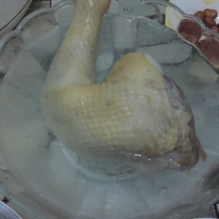 香辣红油鸡腿步骤8