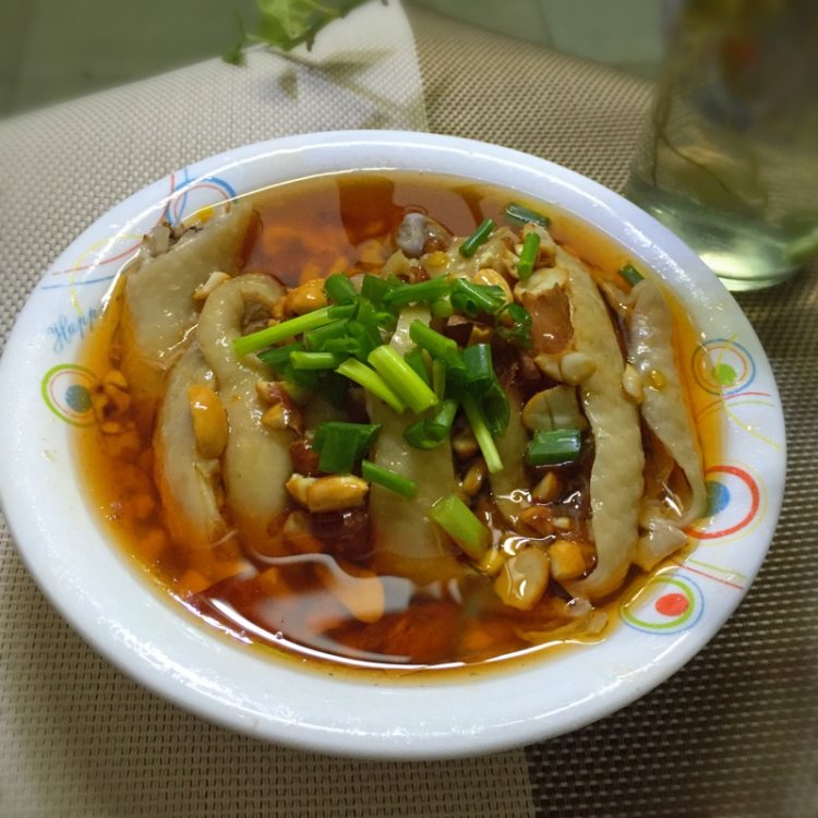 香辣红油鸡腿步骤9