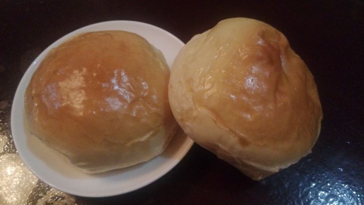 黑椒鸡腿汉堡步骤1