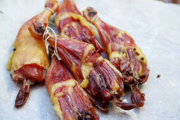 腌鸡腿步骤5
