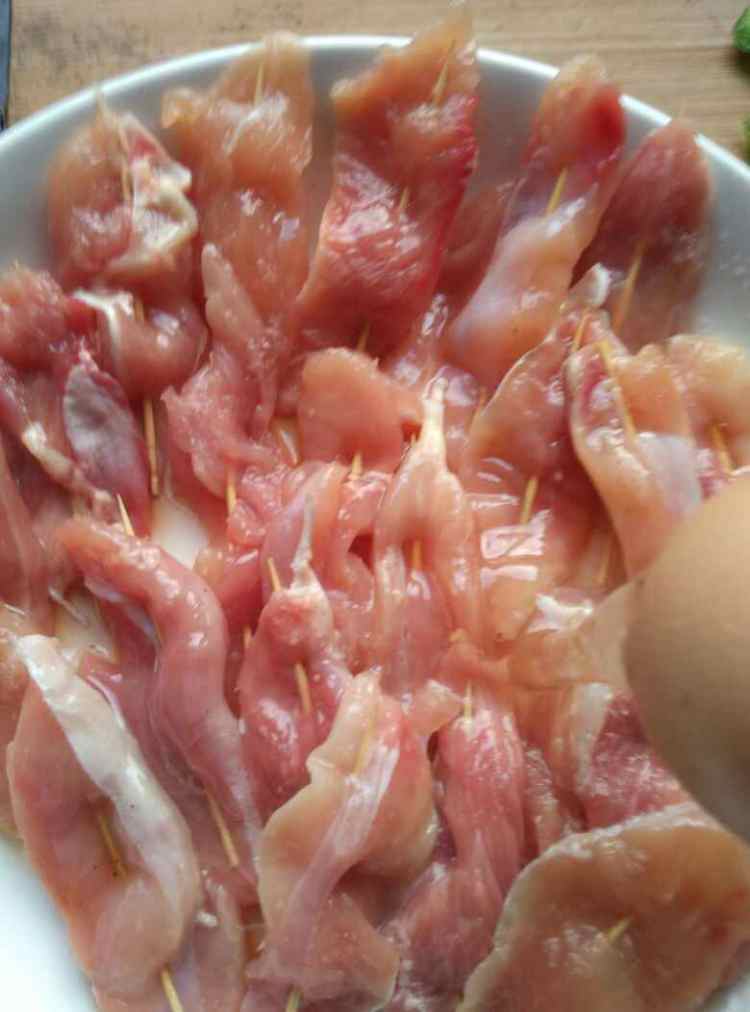 老干妈风味鸡步骤5