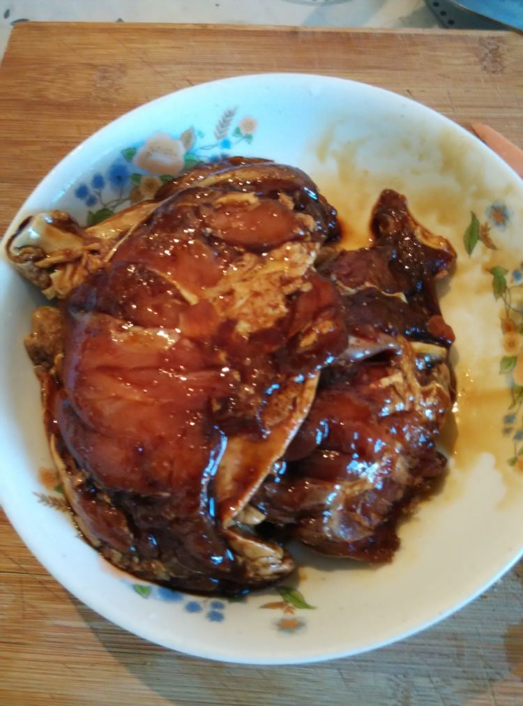 蜜汁无骨鸡腿肉步骤3