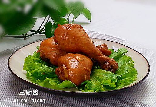 卤水鸡腿步骤8