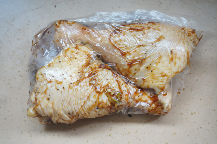 香脆炸鸡腿步骤6