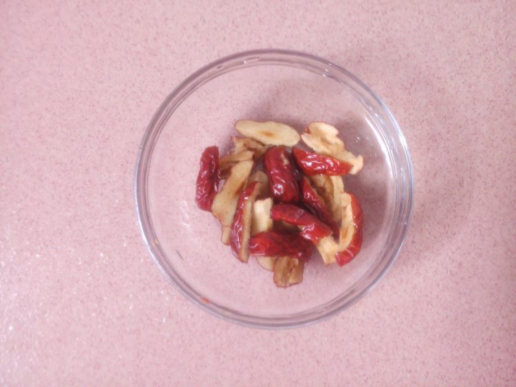 虫草花香菇蒸鸡步骤4