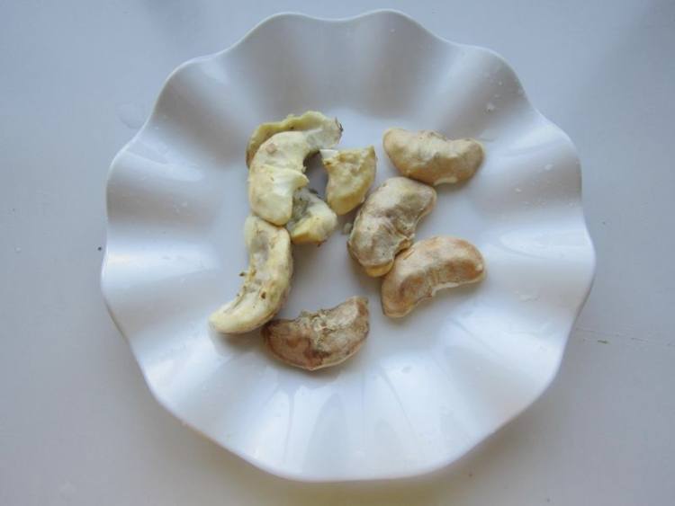 菱角烧鸡步骤4