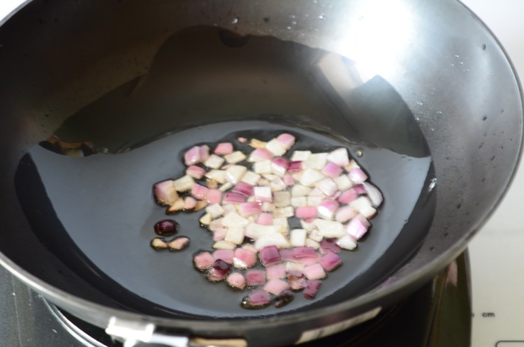 咖喱鸡肉煲仔饭步骤5