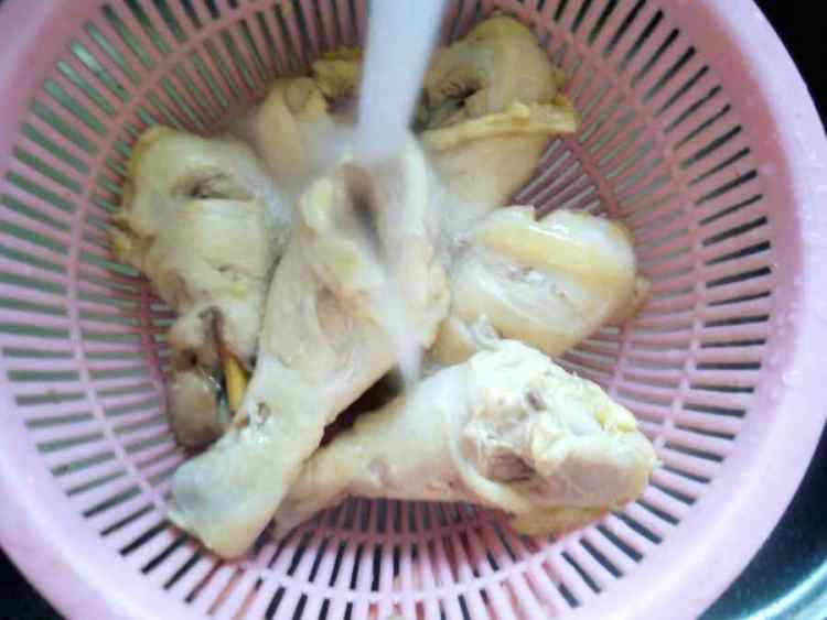 黄金鸡腿步骤3