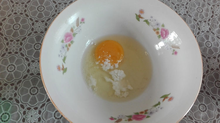 酥香薄荷口袋鸡步骤2