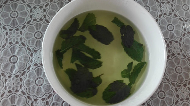 酥香薄荷口袋鸡步骤6