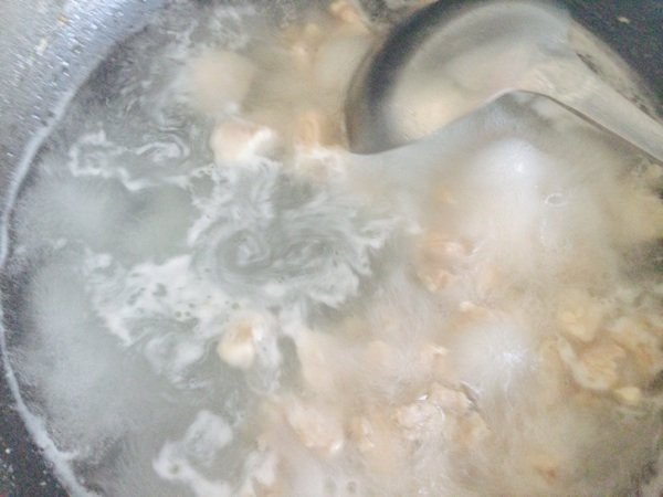 【婴儿辅食】西兰花土步骤4