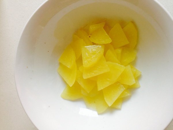 【婴儿辅食】西兰花土步骤3